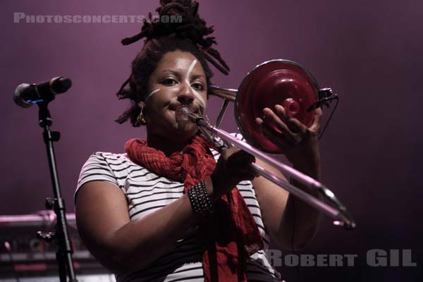 MIKE LADD - 2011-07-13 - PARIS - Olympia - 